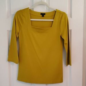 3/4 sleeve Ann Taylor Blouse